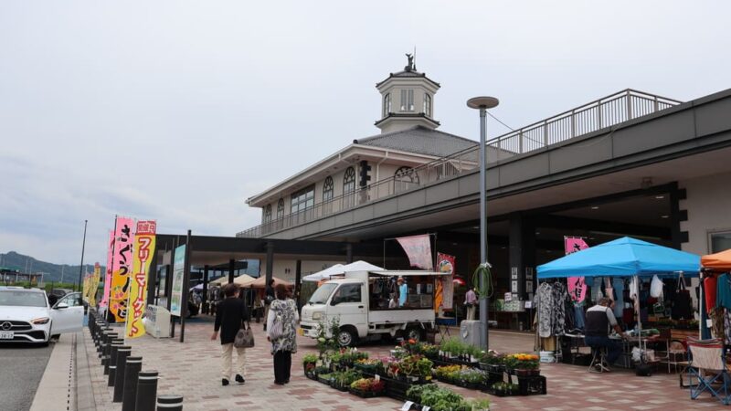 富士川道の駅
