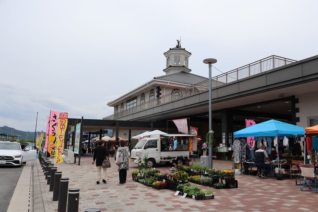 富士川道の駅