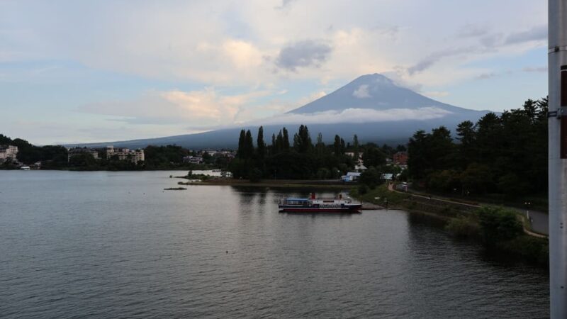 河口湖大橋