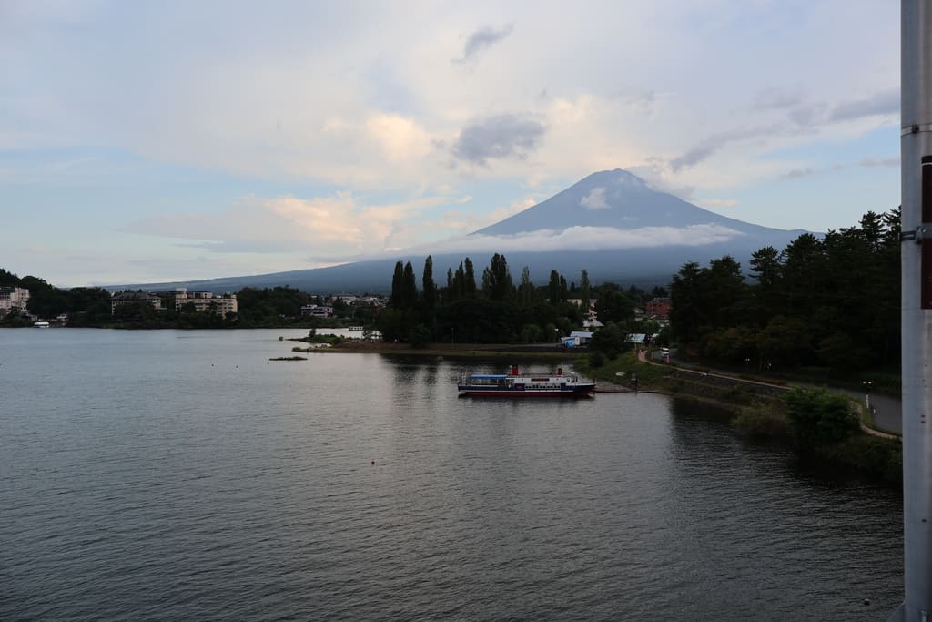 河口湖大橋