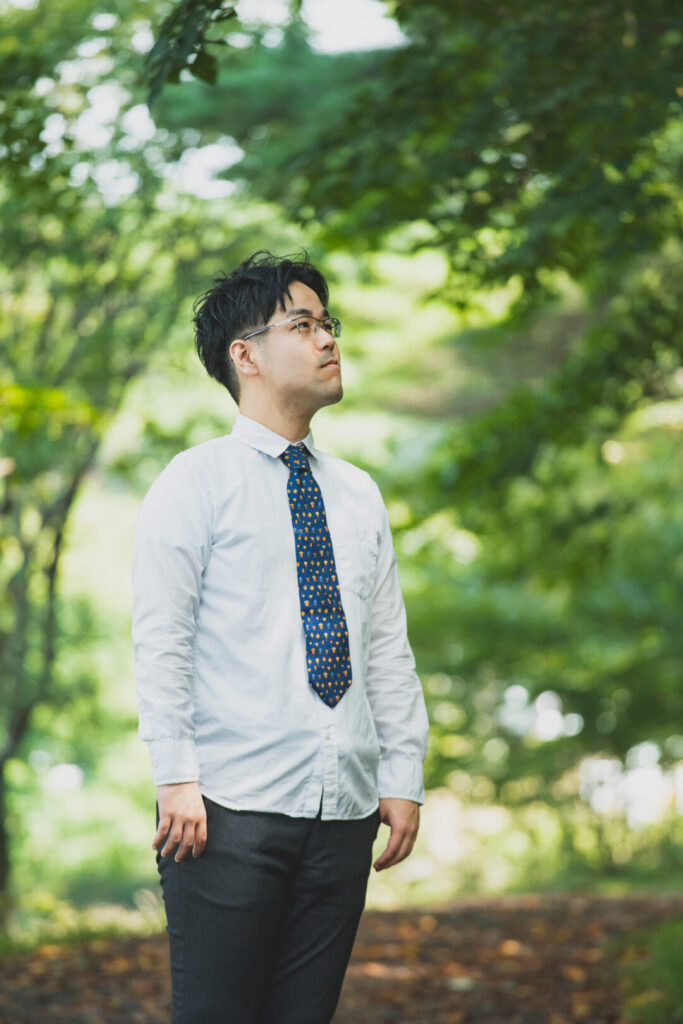 プロフィール写真